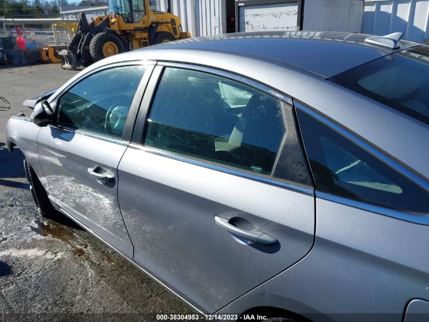 2016 HYUNDAI SONATA SE - 5NPE24AF4GH387918