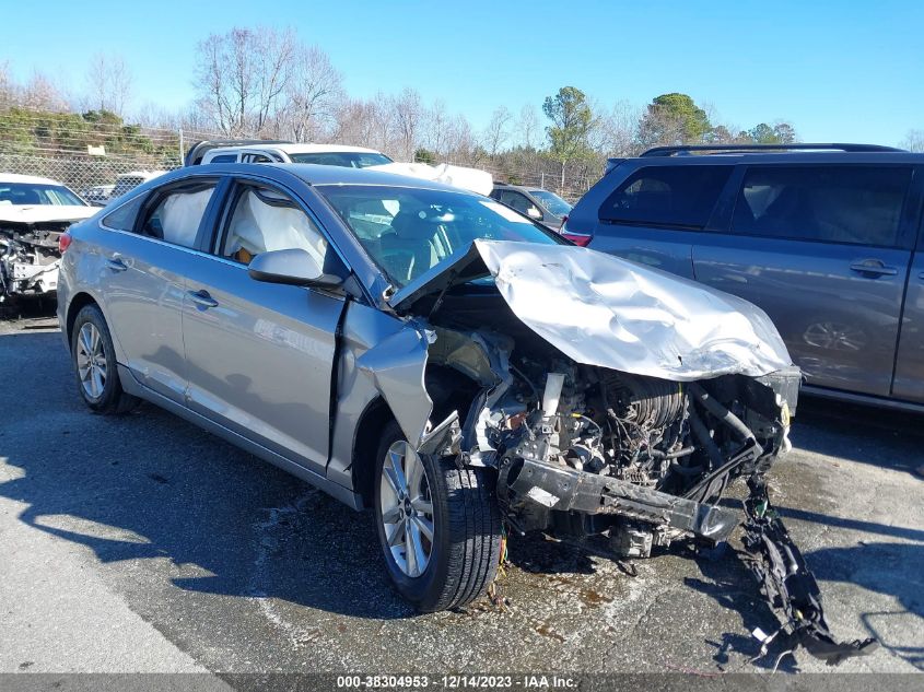 2016 HYUNDAI SONATA SE - 5NPE24AF4GH387918