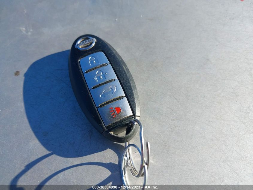2013 NISSAN MURANO SV - JN8AZ1MW1DW323494