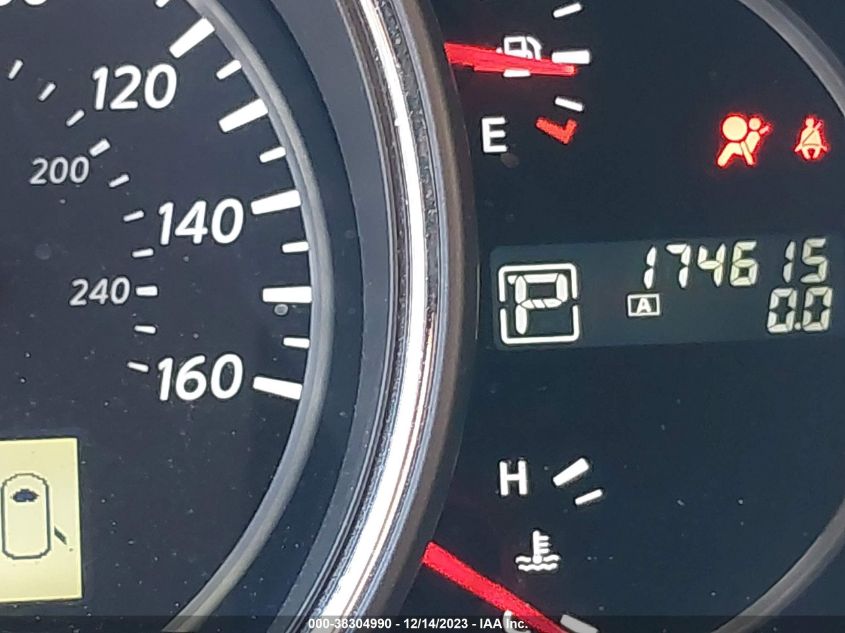 2013 NISSAN MURANO SV - JN8AZ1MW1DW323494