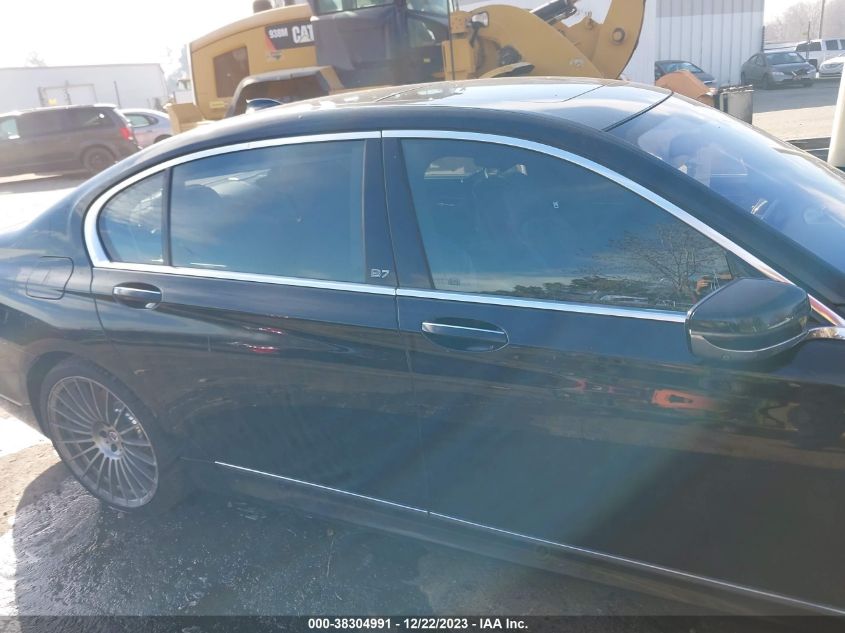2017 BMW ALPINA B7 XDRIVE WBA7F2C35HG543889