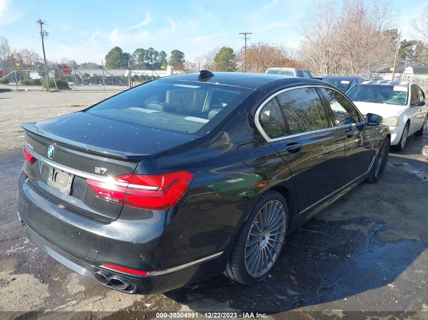 2017 BMW ALPINA B7 XDRIVE WBA7F2C35HG543889