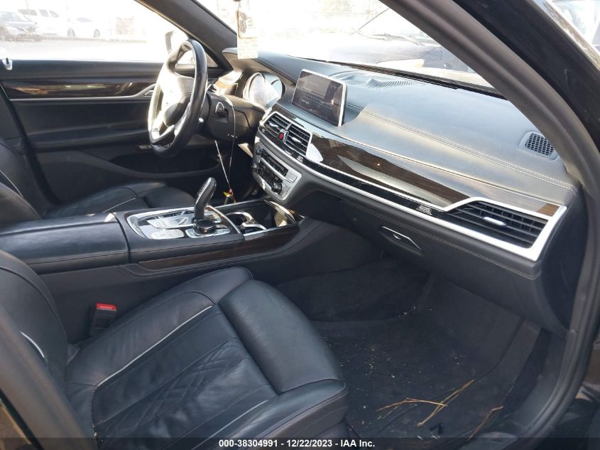 2017 BMW ALPINA B7 XDRIVE WBA7F2C35HG543889