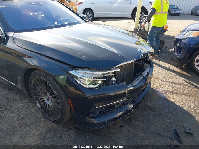 2017 BMW ALPINA B7 XDRIVE WBA7F2C35HG543889