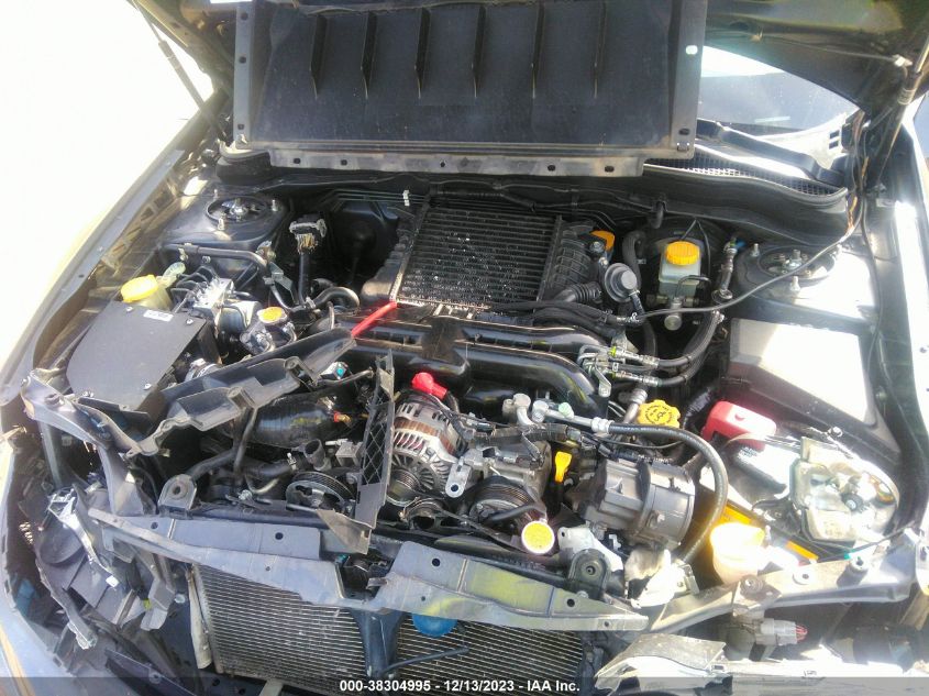 2014 SUBARU IMPREZA WRX JF1GR7E6XEG200057