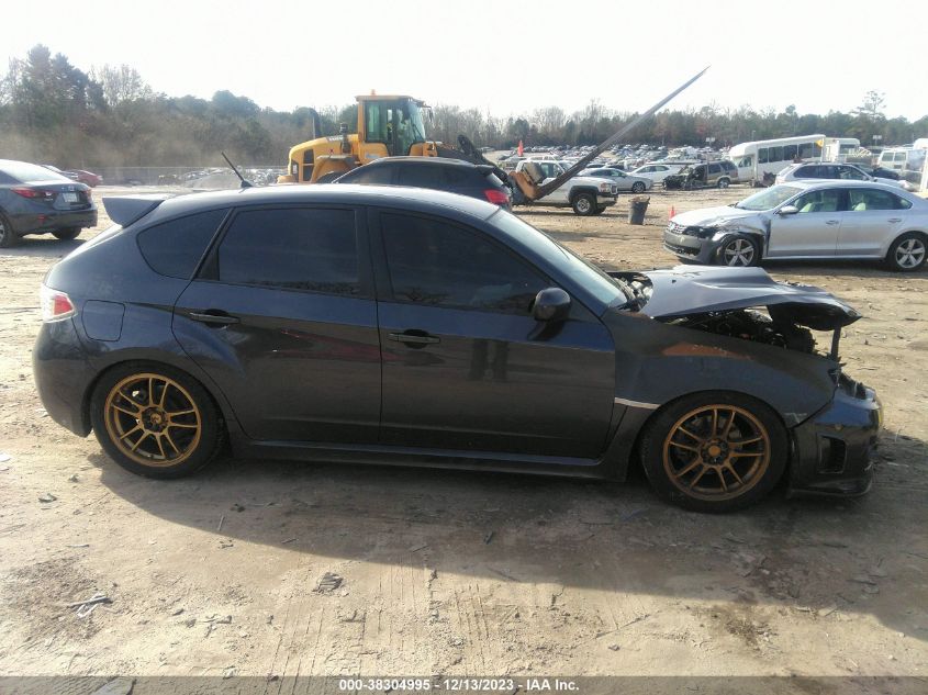 2014 SUBARU IMPREZA WRX JF1GR7E6XEG200057