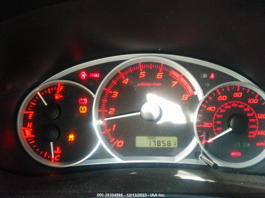 2014 SUBARU IMPREZA WRX JF1GR7E6XEG200057