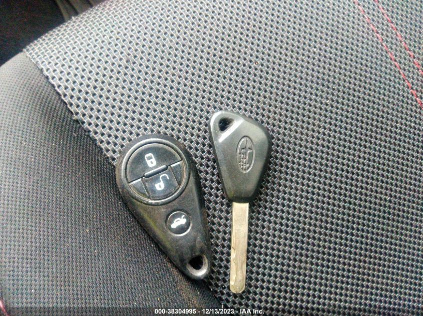 2014 SUBARU IMPREZA WRX JF1GR7E6XEG200057