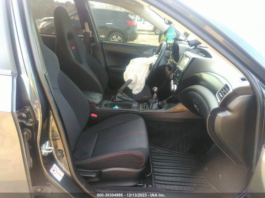 2014 SUBARU IMPREZA WRX JF1GR7E6XEG200057