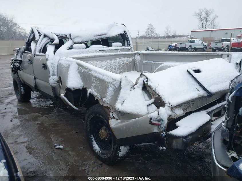 1GCHK23184F174110 | 2004 CHEVROLET SILVERADO 2500HD