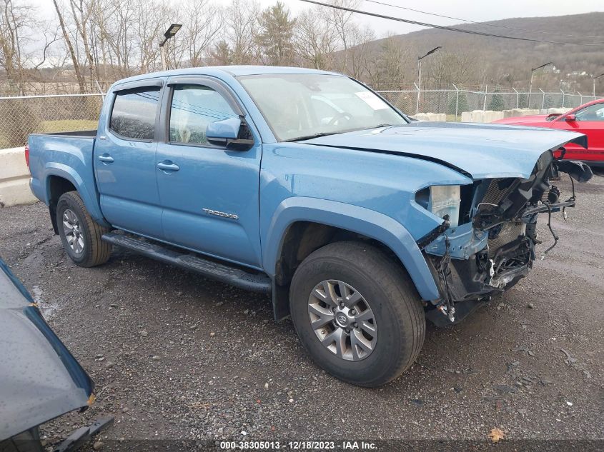 2019 TOYOTA TACOMA SR5 V6 - 3TMCZ5AN4KM254739
