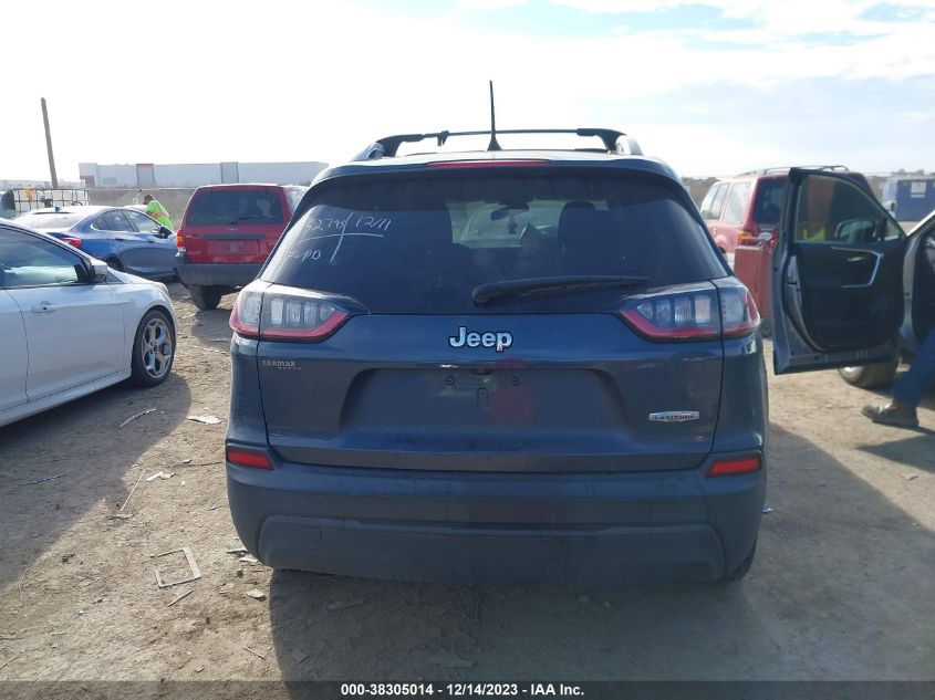 2019 JEEP CHEROKEE LATITUDE - 1C4PJLCB3KD381607