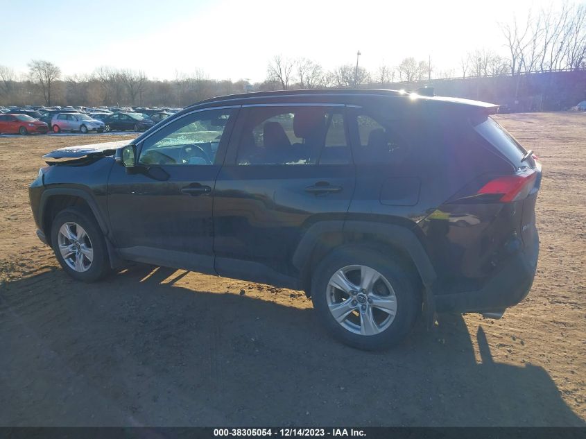 2021 TOYOTA RAV4 XLE - 2T3P1RFVXMC146217