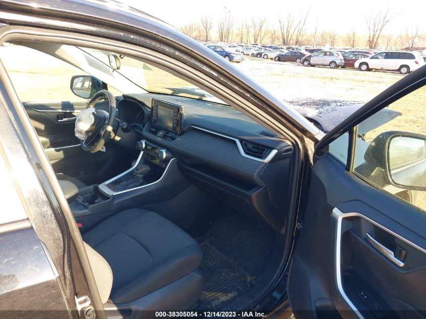 2021 TOYOTA RAV4 XLE - 2T3P1RFVXMC146217