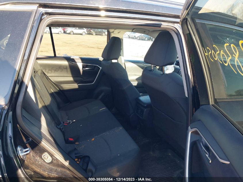 2021 TOYOTA RAV4 XLE - 2T3P1RFVXMC146217