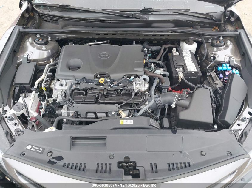 2021 TOYOTA CAMRY XSE - 4T1K61AK3MU592100