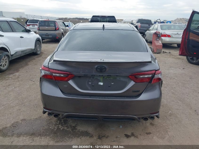 2021 TOYOTA CAMRY XSE - 4T1K61AK3MU592100