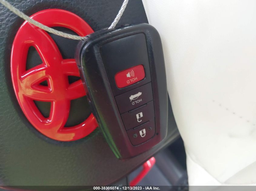 2021 TOYOTA CAMRY XSE - 4T1K61AK3MU592100