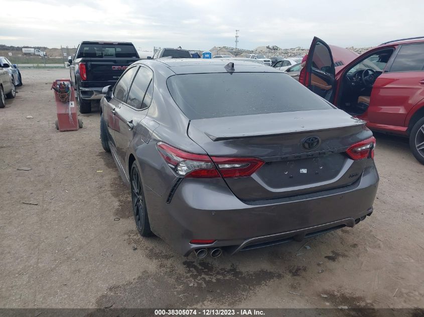 2021 TOYOTA CAMRY XSE - 4T1K61AK3MU592100