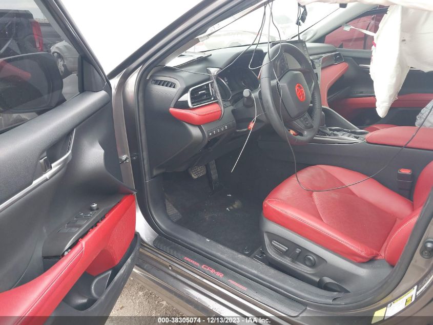 2021 TOYOTA CAMRY XSE - 4T1K61AK3MU592100