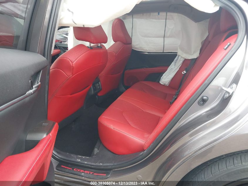 2021 TOYOTA CAMRY XSE - 4T1K61AK3MU592100