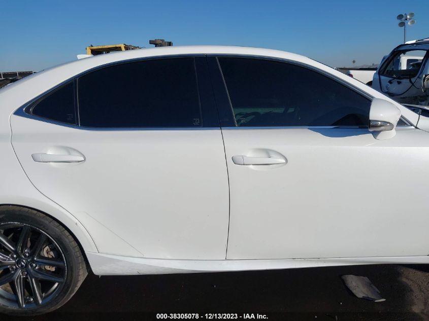 2015 LEXUS IS 250 - JTHBF1D28F5052222