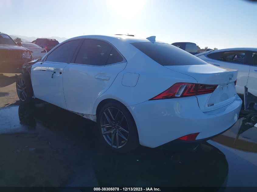 2015 LEXUS IS 250 - JTHBF1D28F5052222