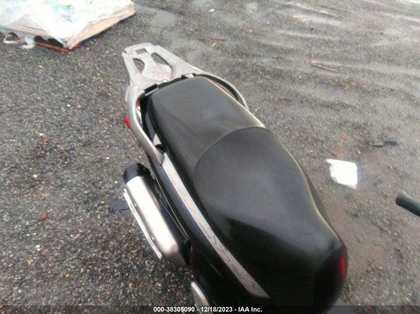 2010 HONDA SH150 D ZDCKF1013AF002435