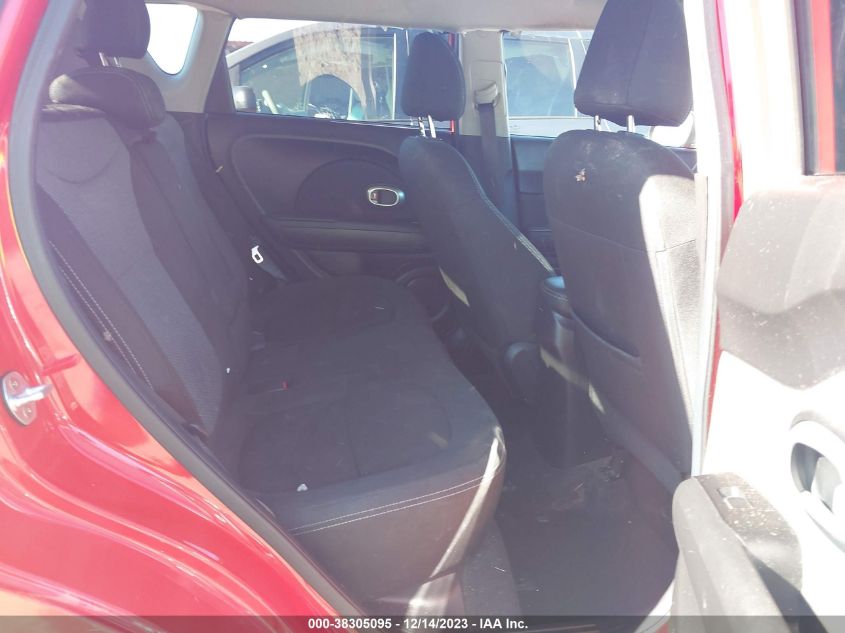 2019 KIA SOUL + - KNDJP3A54K7671516