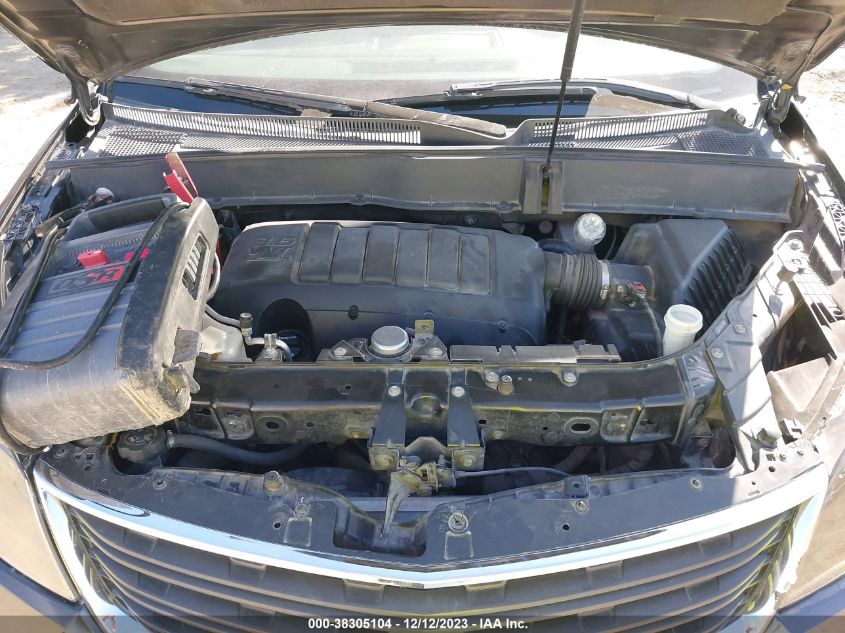 2014 CHEVROLET TRAVERSE LS - 1GNKRFED8EJ264847