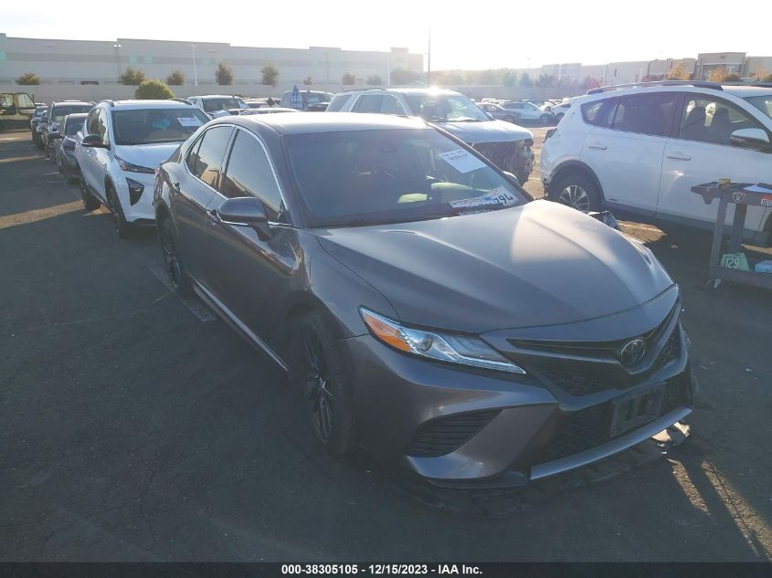 2020 TOYOTA CAMRY XSE - 4T1K61AK8LU931254