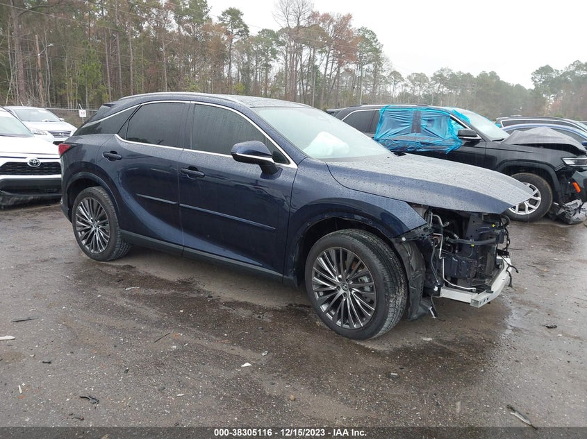 LEXUS RX 350H LUXURY 2023