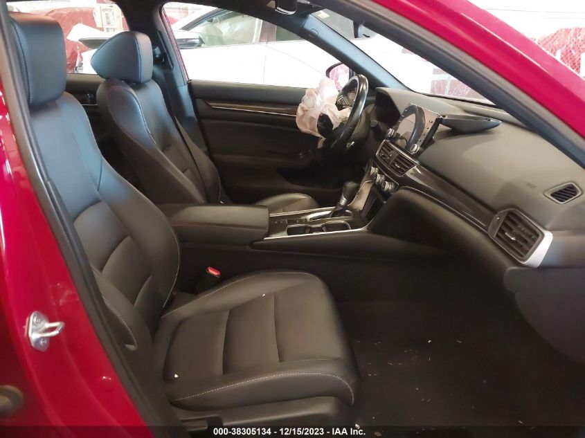 2021 HONDA ACCORD SPORT - 1HGCV1F39MA083614
