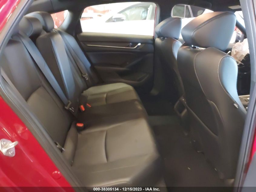 2021 HONDA ACCORD SPORT - 1HGCV1F39MA083614