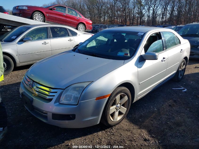 3FAFP07176R142588 | 2006 FORD FUSION