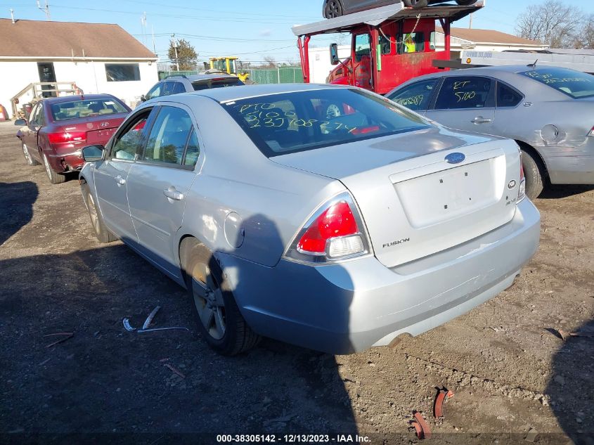 3FAFP07176R142588 | 2006 FORD FUSION