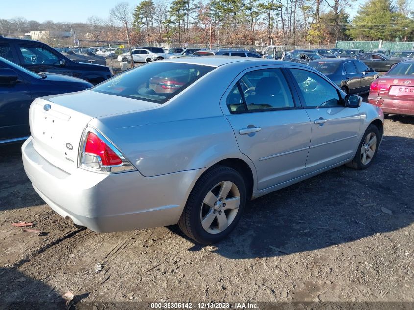 3FAFP07176R142588 | 2006 FORD FUSION