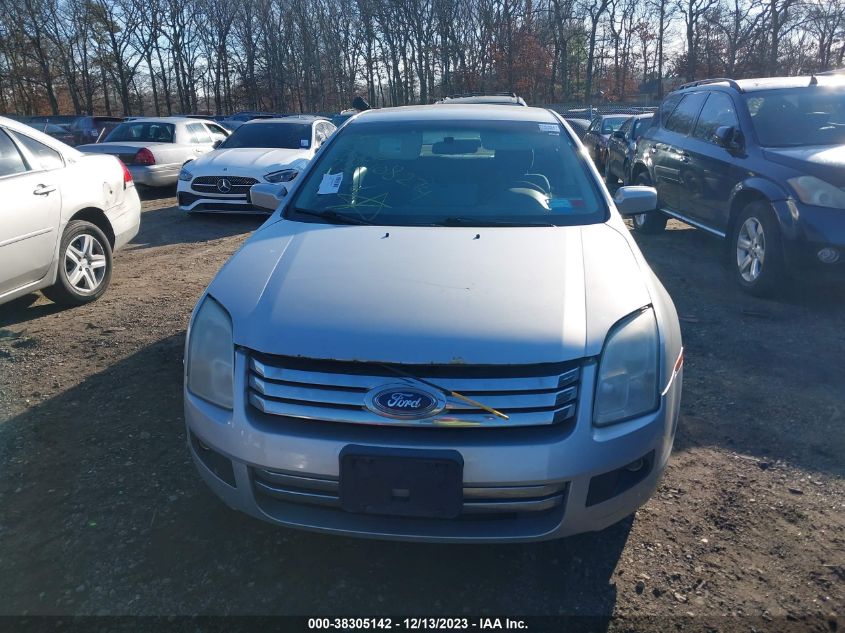 3FAFP07176R142588 | 2006 FORD FUSION