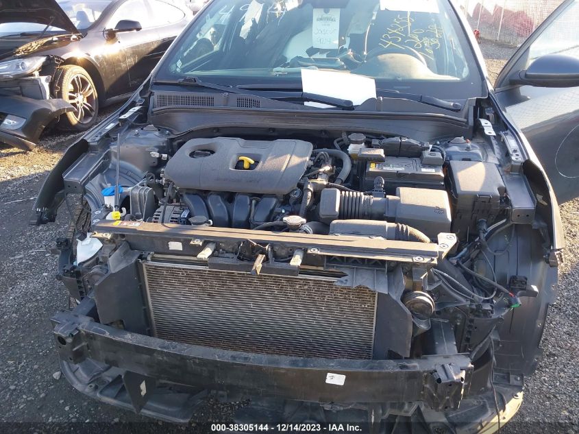 2020 KIA FORTE LXS - 3KPF24AD4LE194914