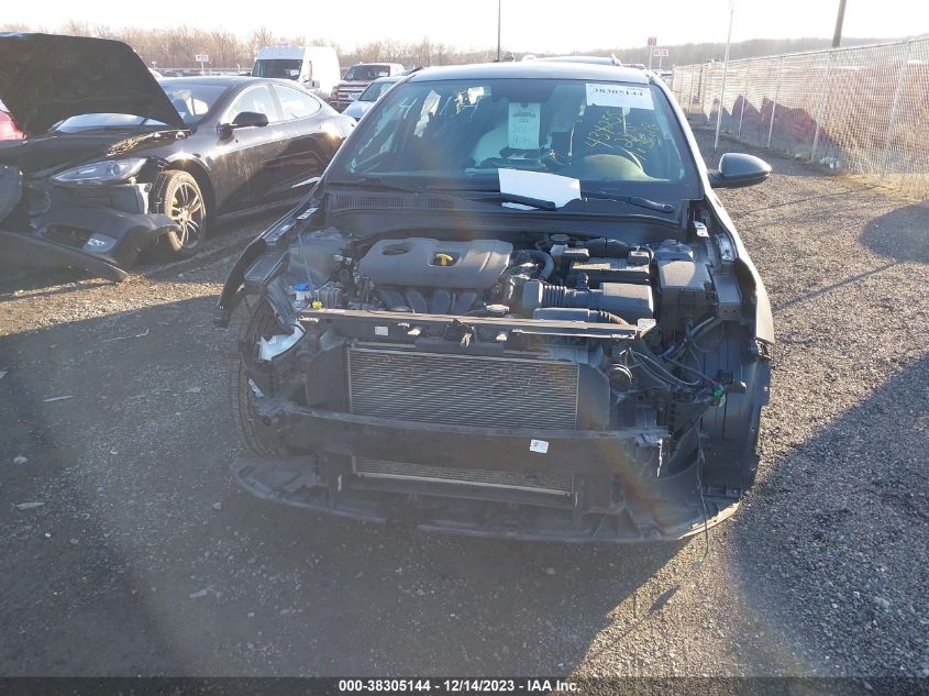 2020 KIA FORTE LXS - 3KPF24AD4LE194914