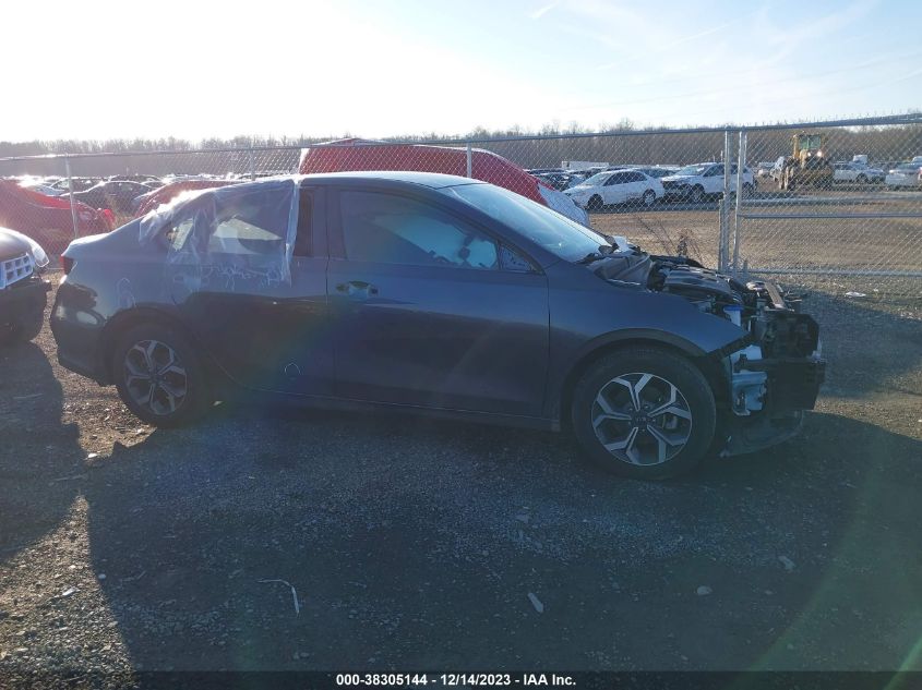 2020 KIA FORTE LXS - 3KPF24AD4LE194914