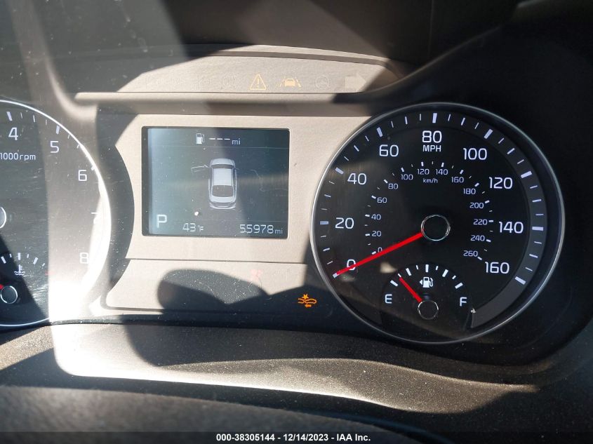 2020 KIA FORTE LXS - 3KPF24AD4LE194914