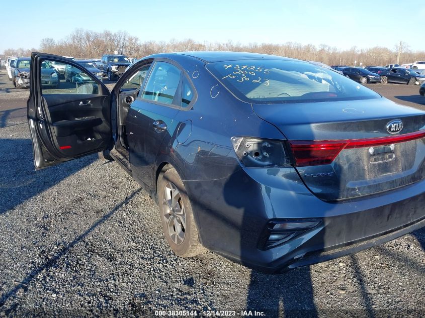 2020 KIA FORTE LXS - 3KPF24AD4LE194914