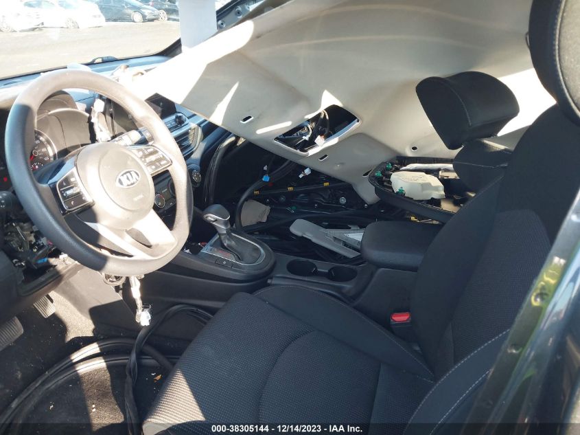 2020 KIA FORTE LXS - 3KPF24AD4LE194914