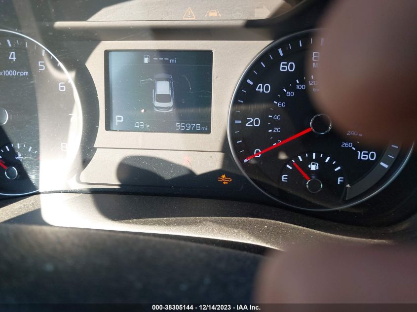 2020 KIA FORTE LXS - 3KPF24AD4LE194914