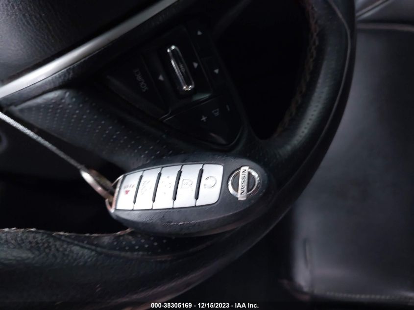 2018 NISSAN MAXIMA 3.5 SV - 1N4AA6AP4JC367005