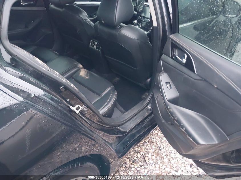 2018 NISSAN MAXIMA 3.5 SV - 1N4AA6AP4JC367005