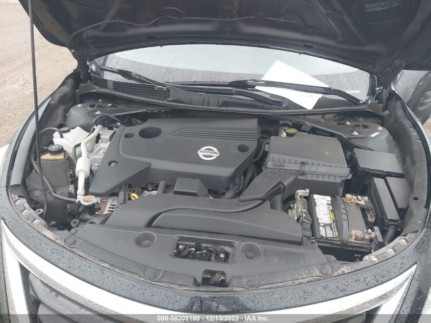 2014 NISSAN ALTIMA 2.5/S/SV/SL - 1N4AL3AP9EN206068