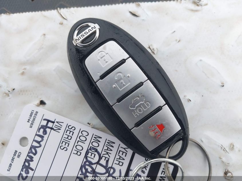 2014 NISSAN ALTIMA 2.5/S/SV/SL - 1N4AL3AP9EN206068