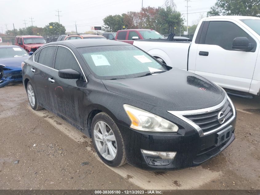 2014 NISSAN ALTIMA 2.5/S/SV/SL - 1N4AL3AP9EN206068